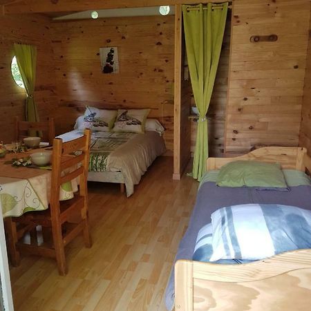 Отель Les Etangs De Planquery Экстерьер фото