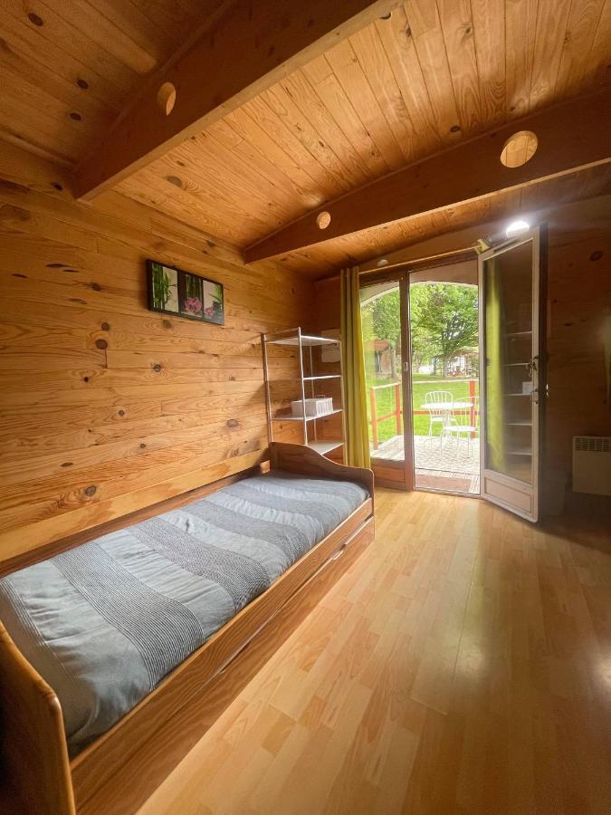 Отель Les Etangs De Planquery Экстерьер фото