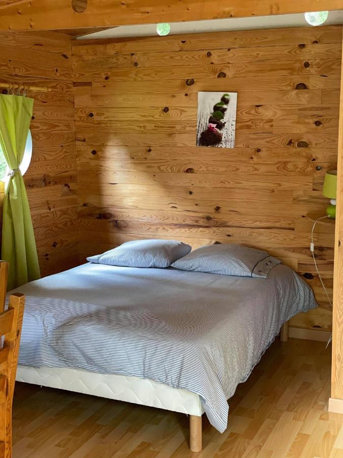 Отель Les Etangs De Planquery Экстерьер фото