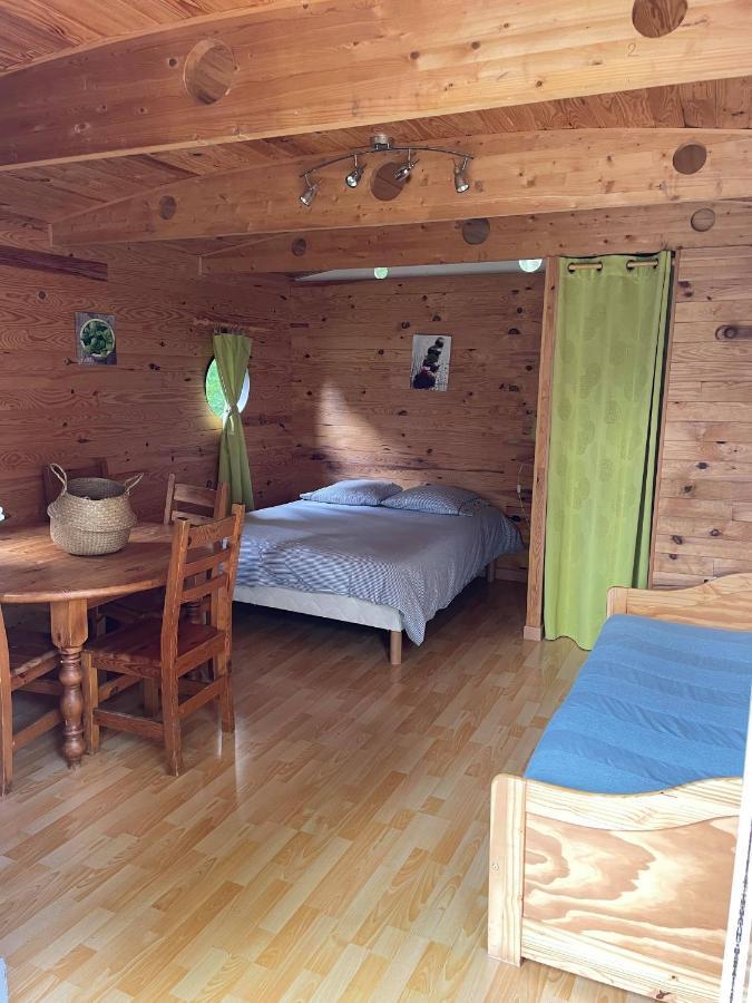 Отель Les Etangs De Planquery Экстерьер фото