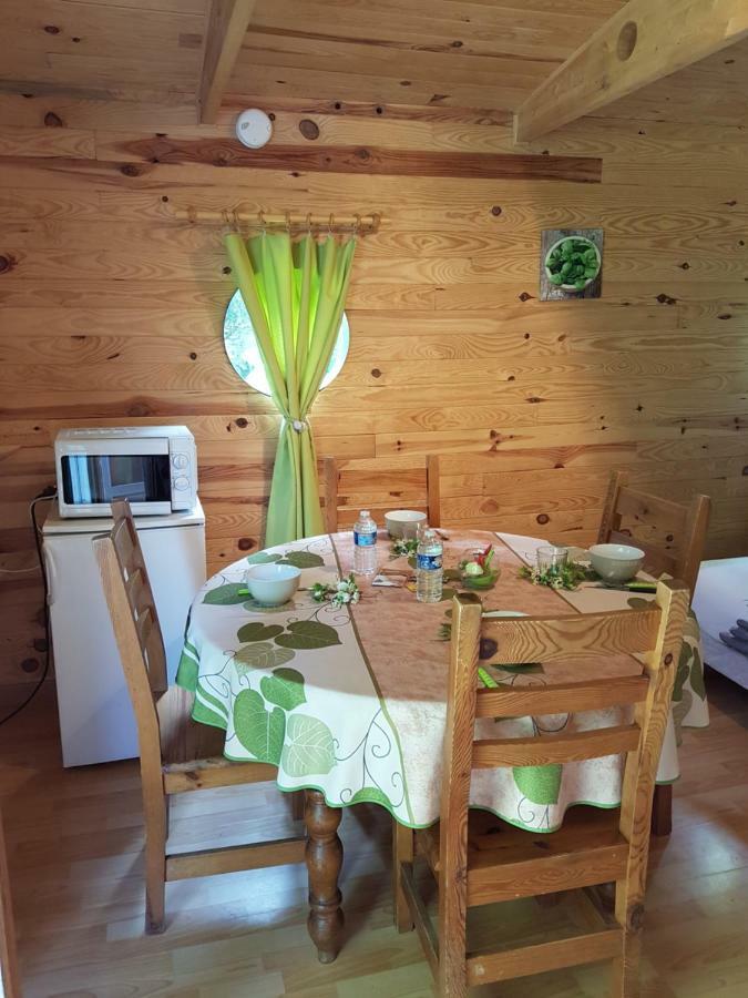 Отель Les Etangs De Planquery Экстерьер фото